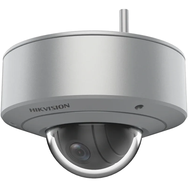 DS-2XE6146F-HS(C) 4МП (2.8мм) Вибухозахищена IP камера Hikvision