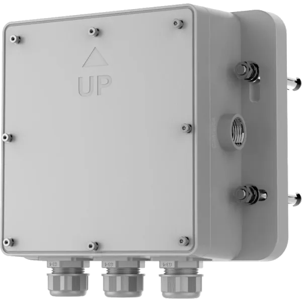 Hikvision DS-4680ZJ-GP Розподільна коробка