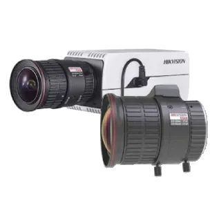 DS-2CD5026G0-AP 2МП + об'єктив HV3816D-8MPIR Комплект IP відеокамера Hikvision