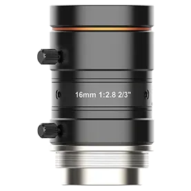 Hikrobotics MVL-MF1628M-8MP Об'єктив