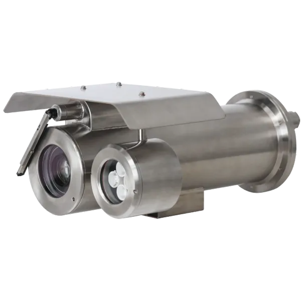 Dahua DH-ECA7B1231-HNP-XA-F 2МП зум 31х Вибухозахищена IP камера