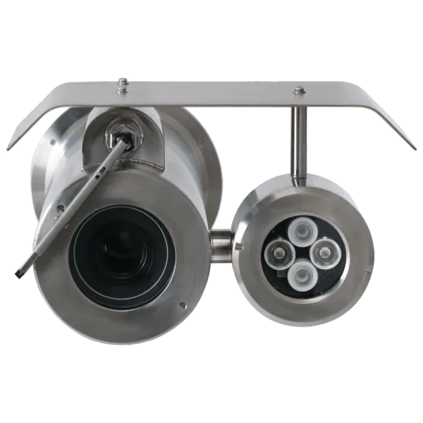 Dahua DH-ECA7B1231-HNP-XA-F 2МП зум 31х Вибухозахищена IP камера
