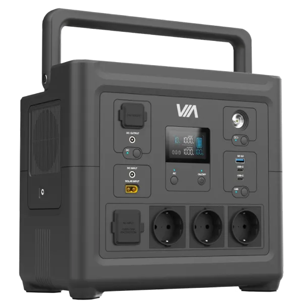 VIA Energy HS800 Портативне джерело живлення