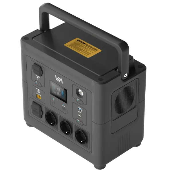 VIA Energy HS800 Портативне джерело живлення