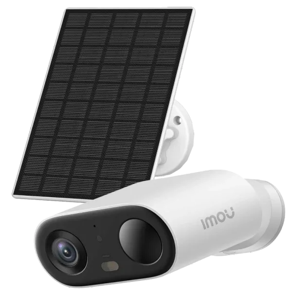 Cell Go Full Color PT Kit (IPC-TB3FP-3T0WE/FSP12-TYPEC) 3МП Wi-Fi з акумулятором та сонячною панеллю (2.8мм) IP відеокамера Imou