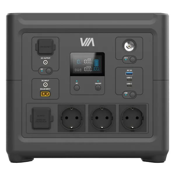VIA Energy HS800 Портативне джерело живлення