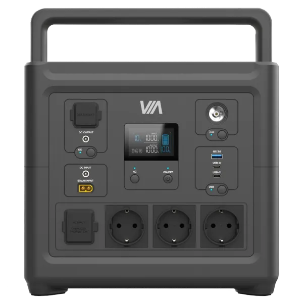 VIA Energy HS800 Портативне джерело живлення