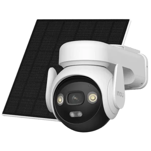 Cell PT 4G KIT 2 (IPC-B7ED-5M0TEA-EU/FSP14) 5МП Wi-Fi з акумулятором та сонячною панеллю (3.6мм) IP відеокамера Imou