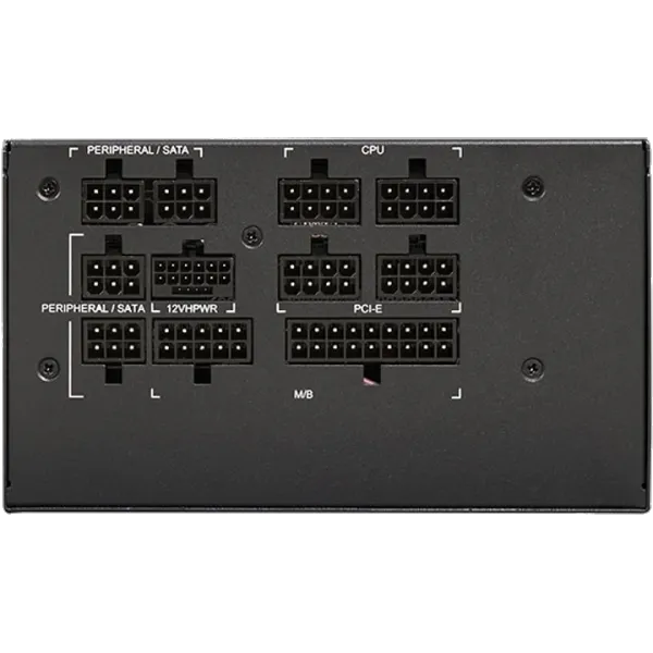 Chieftec 850W Polaris 3.0 (PPS-850FC-A3) Блок живлення