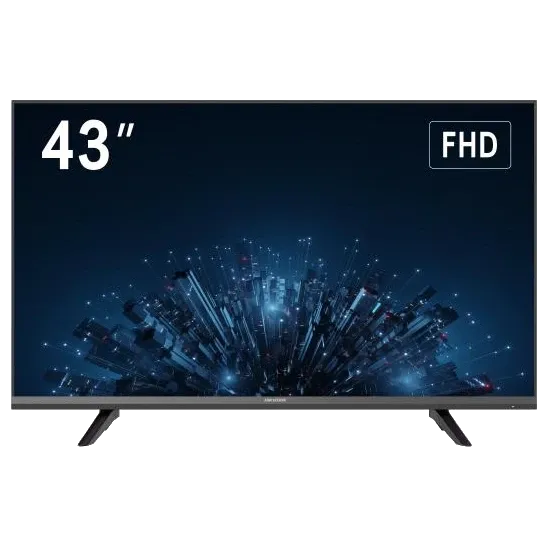 Hikvision DS-D5043F3-1V0S(EU) 43” дюйма 1920×1080 Монітор