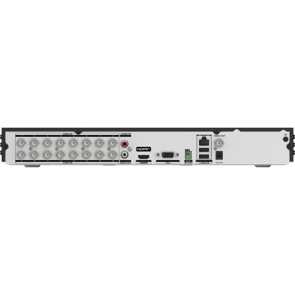 iDS-7216HUHI-M2/XT 16-канальний 1080p 1U AcuSense Відеореєстратор Hikvision