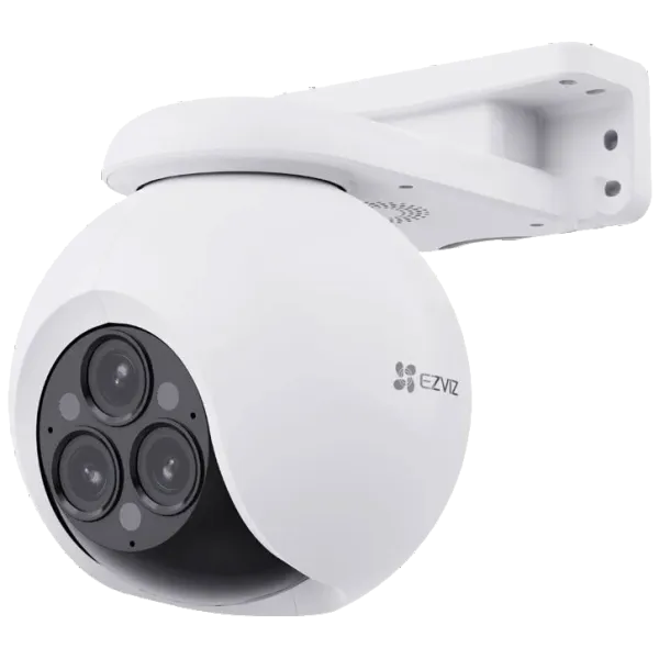 CS-H80f (4MP+4MP+4MP) IP відеокамера Ezviz