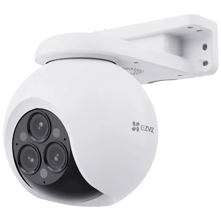 CS-H80f (4MP+4MP+4MP) IP відеокамера Ezviz