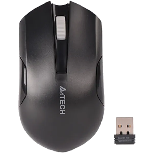 A4Tech G3-200NS (Black) 1200 DPI Миша