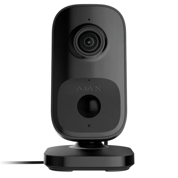 IndoorCam black IP відеокамера Ajax