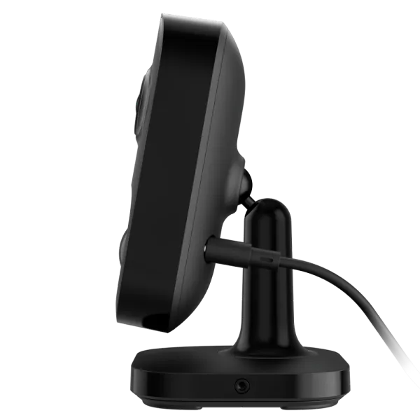 IndoorCam black IP відеокамера Ajax