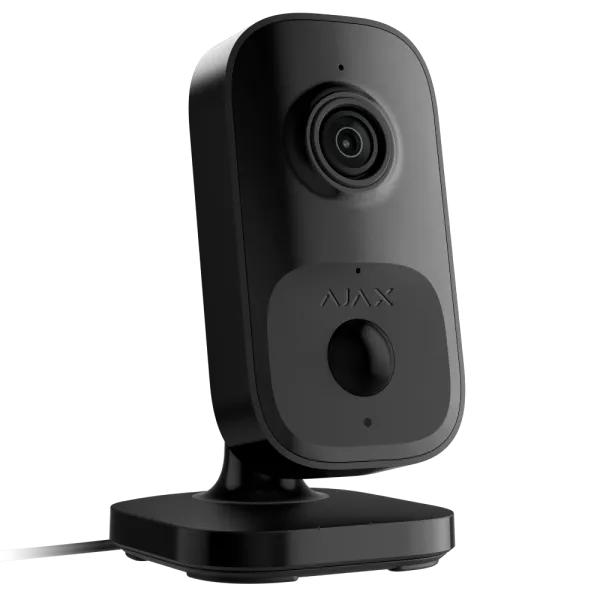 IndoorCam black IP відеокамера Ajax