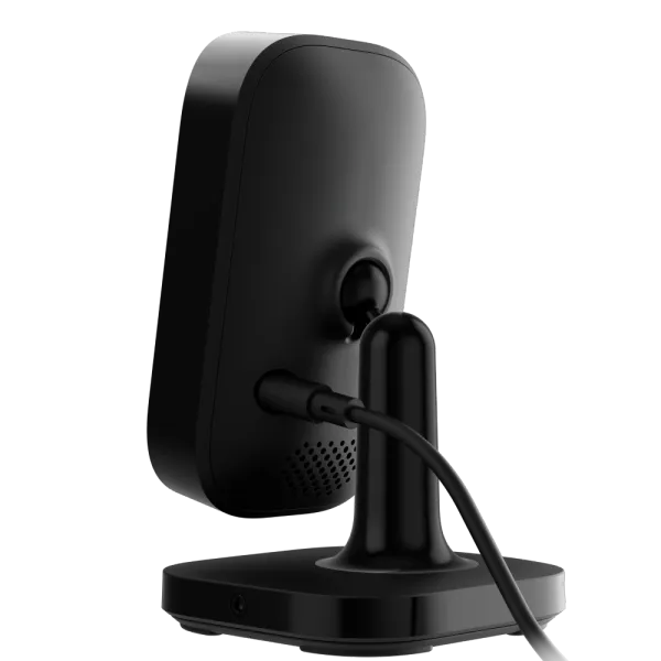 IndoorCam black IP відеокамера Ajax