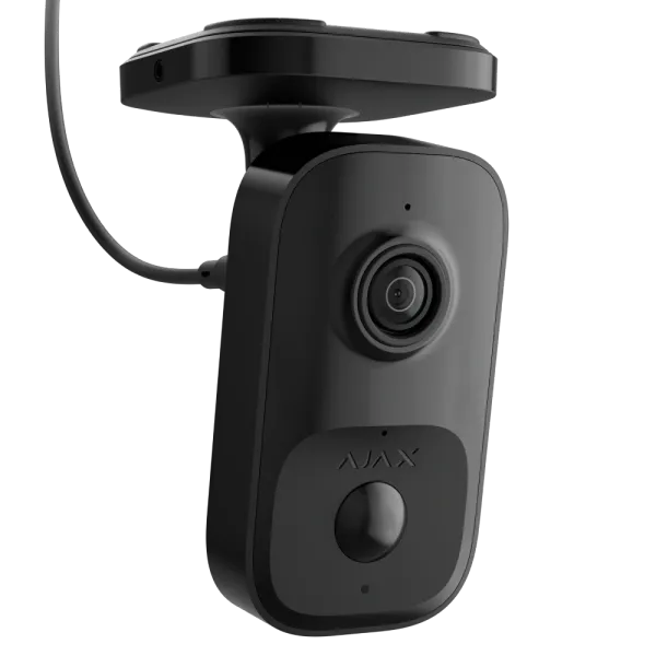 IndoorCam black IP відеокамера Ajax