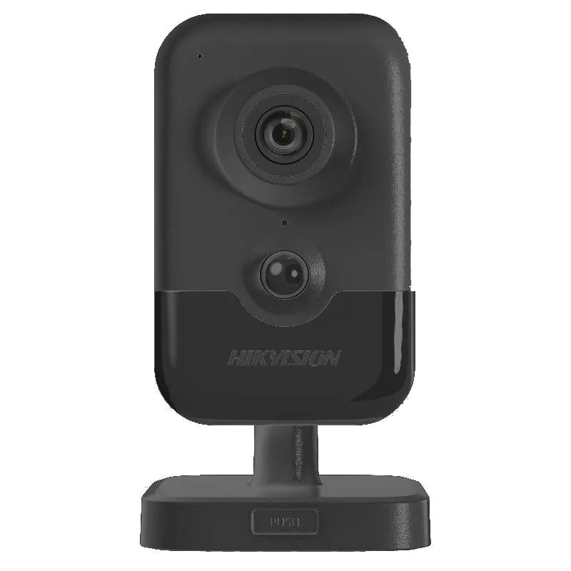 DS-2CD2443G2-I(EU) Black 4МП (2.8мм) IP відеокамера Hikvision