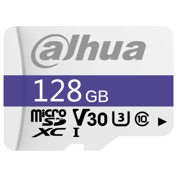 Dahua DHI-TF-C100/128GB Карта пам'яті microSD