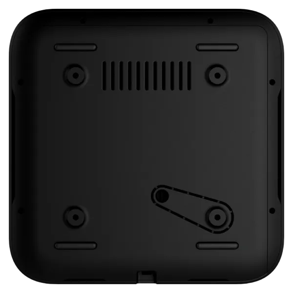 Ajax NVR DC (16ch) black Відеореєстратор