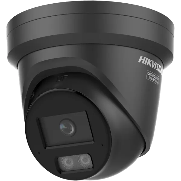 DS-2CD2347G3-LI2UY(BLACK) 4МП ColorVu (2.8мм) IP відеокамера Hikvision
