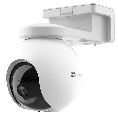 CS-HB8 8МП (4мм) IP відеокамера Ezviz