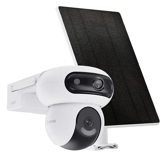 CS-HB90/SP 4МП+4МП (4мм) IP відеокамера Ezviz