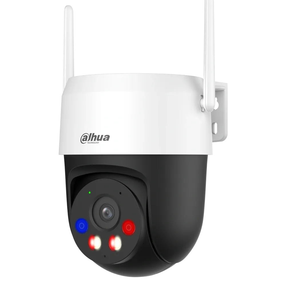 DH-P5AS-PV 5МП Wi-Fi PT (4мм) IP відеокамера Dahua