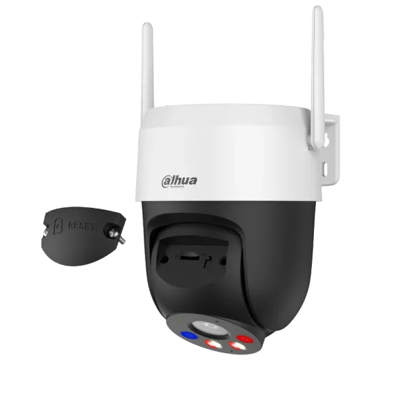 DH-P5AS-PV 5МП Wi-Fi PT (4мм) IP відеокамера Dahua
