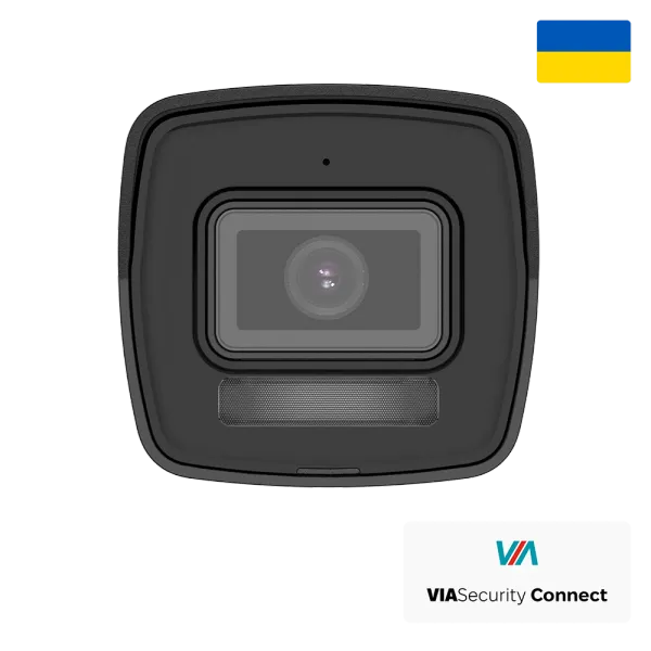 VIA-IPC-4BE-LIM 4МП (2.8мм) IP відеокамера VIASecurity