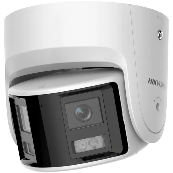DS-2CD2346G2P-ISU/SL(C) 4МП (2.8мм) з мікрофоном IP відеокамера Hikvision