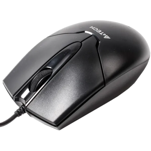 A4Tech OP-550NU USB Black Миша