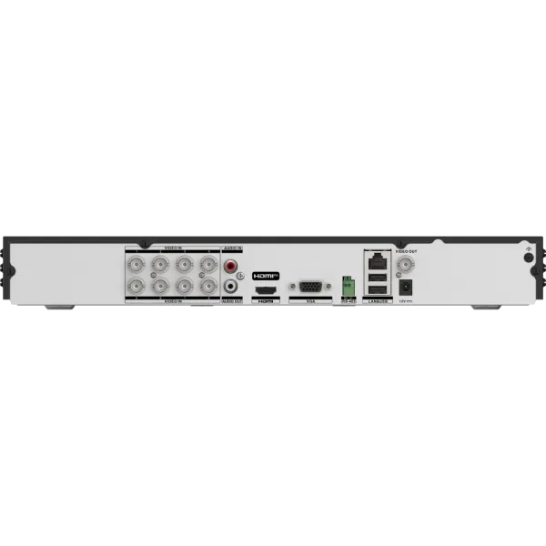 iDS-7208HUHI-M2/XT 8-канальний 1080p 1U AcuSense Відеореєстратор Hikvision