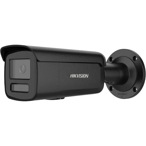 DS-2CD2T47G3-LIY BLACK 4МП ColorVu (2.8мм) IP відеокамера Hikvision