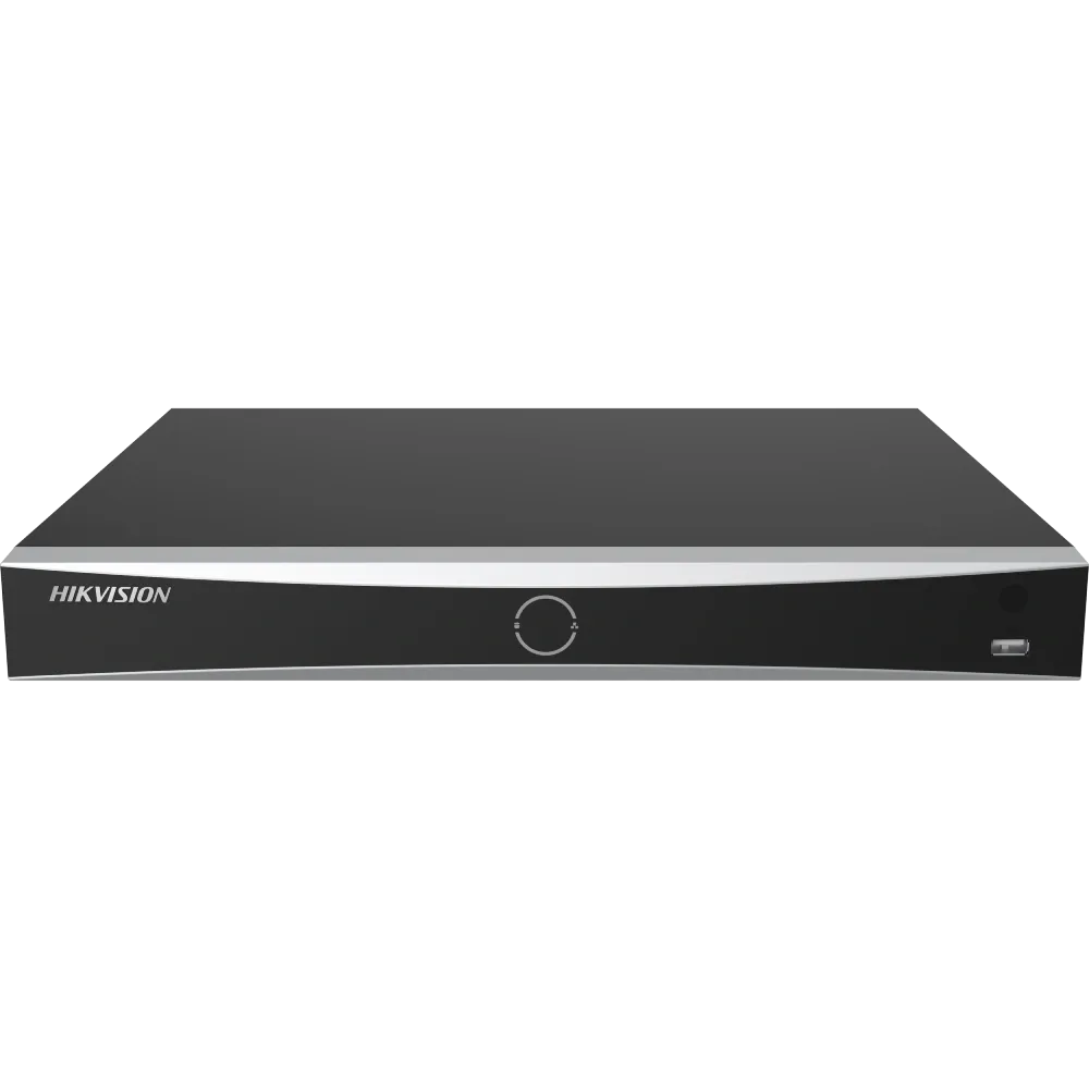 DS-7608NXI-I2/8P/VPRO 8-канальний AcuSeek Відеореєстратор Hikvision