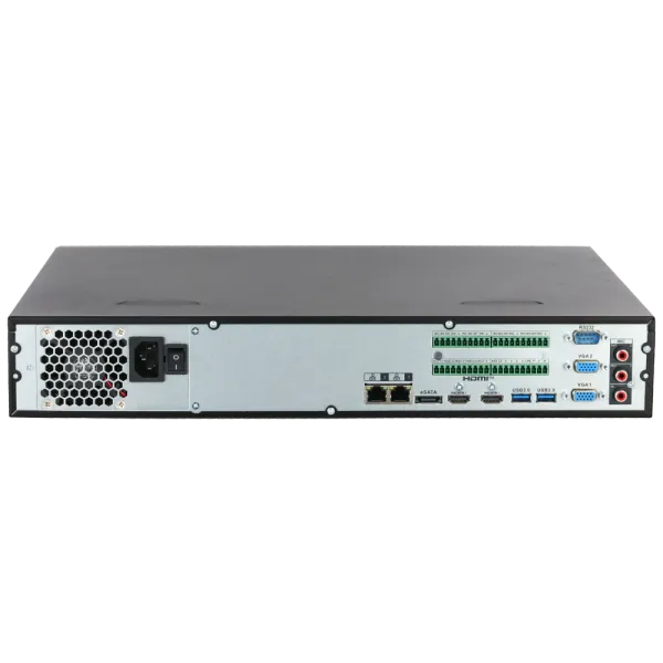 DHI-NVR5432-EI2 32-канальний 1.5U 4HDD WizSense Відеореєстратор Dahua