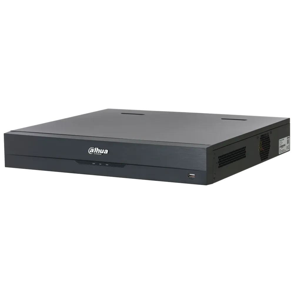 DHI-NVR5432-EI2 32-канальний 1.5U 4HDD WizSense Відеореєстратор Dahua