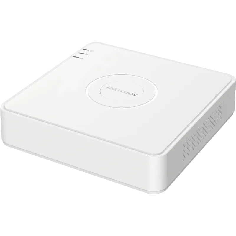DS-7104HGHI-M1(C) 4-канальний 720p Mini 1U Відеореєстратор Hikvision