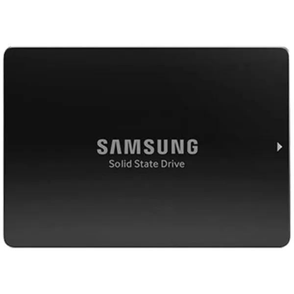 Samsung (MZ7LH480HAHQ-00005) SSD 2.5" 480GB Накопичувач