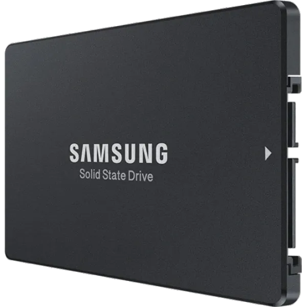 Samsung (MZ7LH480HAHQ-00005) SSD 2.5" 480GB Накопичувач