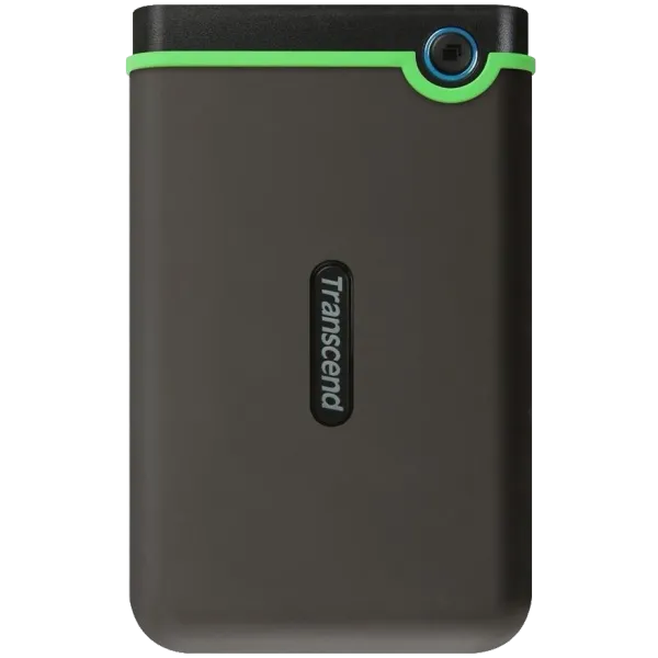 Transcend 2TB USB 3.1 StoreJet 25M3 Портативний жорсткий диск
