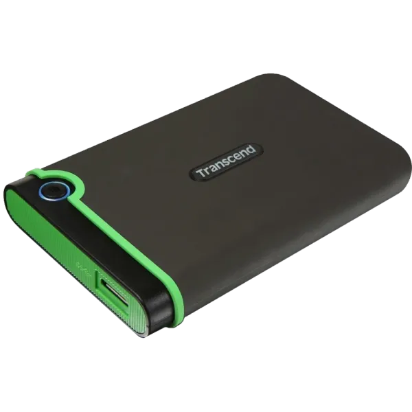 Transcend 2TB USB 3.1 StoreJet 25M3 Портативний жорсткий диск