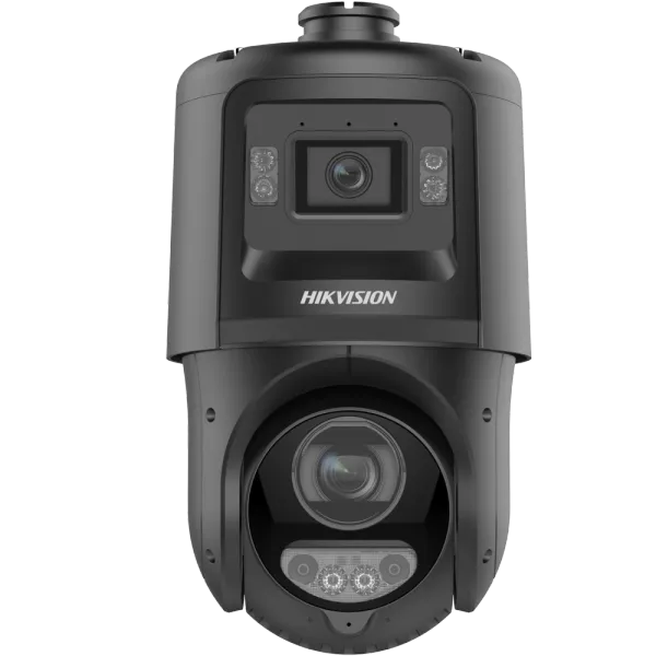 DS-2SE4C425MWG-E/14(F0)(Black) 4МП (2.8+4.8-120мм) TandemVu PTZ відеокамера Hikvision