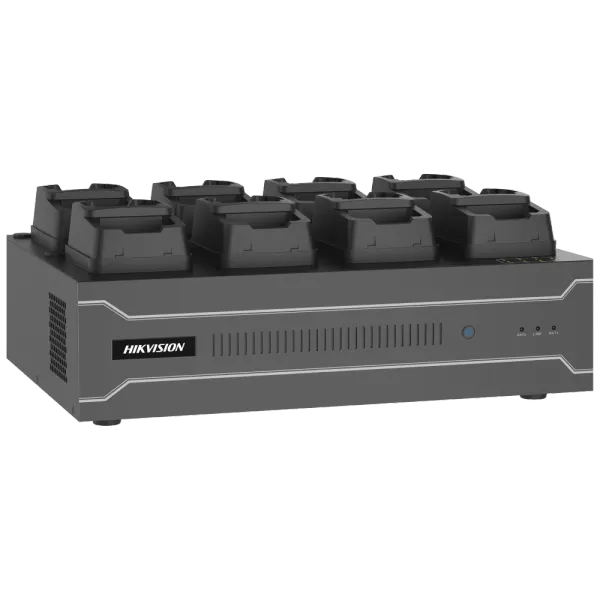 Hikvision DS-MDS001/2T/8(B)(MCW409) Настільна док-станція на 8 портів