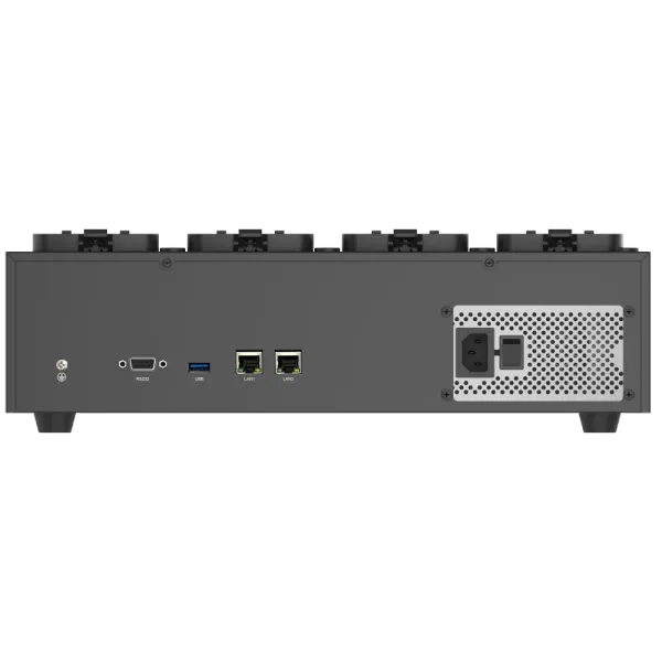 Hikvision DS-MDS001/2T/8(B)(MCW409) Настільна док-станція на 8 портів