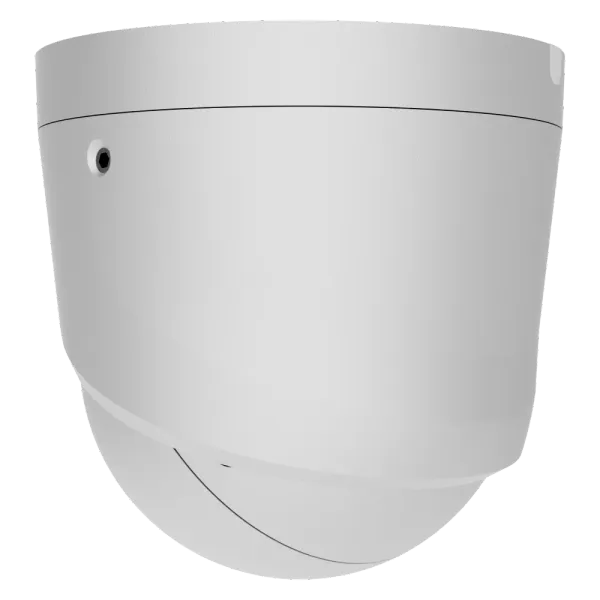 Ajax TurretCam HL (5 Mp/2.8 mm) white IP відеокамера
