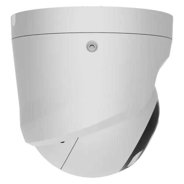 Ajax TurretCam HL (5 Mp/2.8 mm) white IP відеокамера