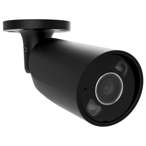 Ajax BulletCam HL (5 Mp/2.8 mm) black IP відеокамера